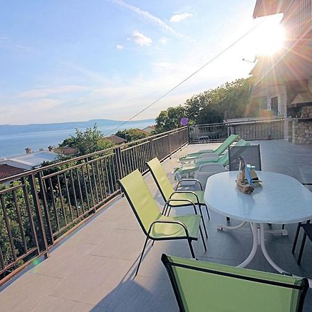Vila House Maja Novi Vinodolski Exteriér fotografie