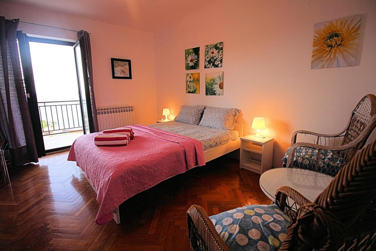 Vila House Maja Novi Vinodolski Exteriér fotografie
