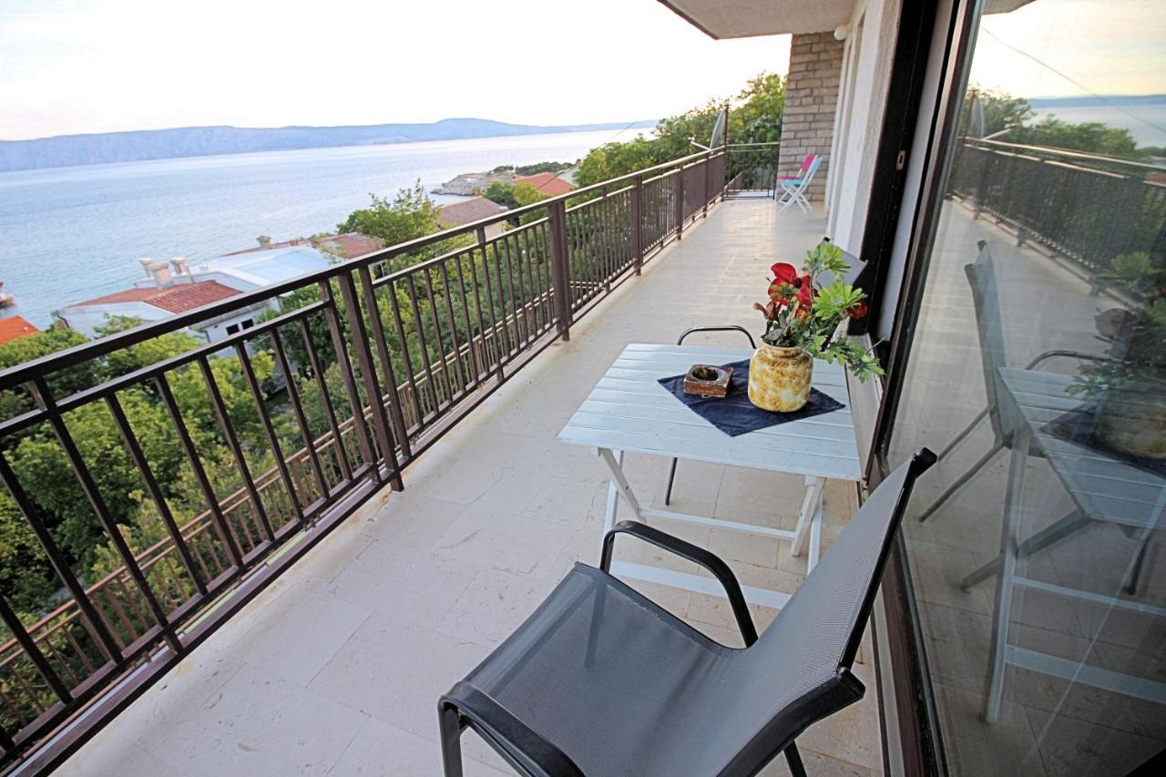 Vila House Maja Novi Vinodolski Exteriér fotografie
