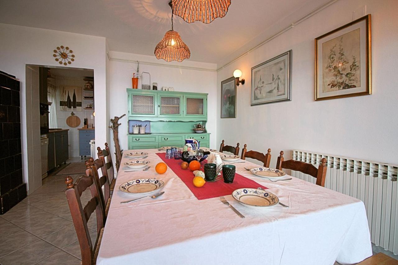 Vila House Maja Novi Vinodolski Exteriér fotografie