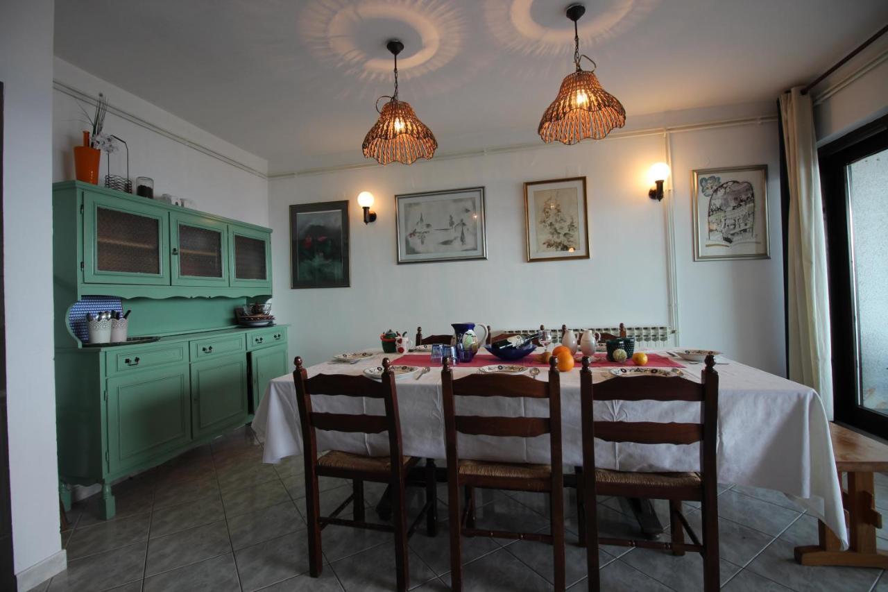 Vila House Maja Novi Vinodolski Exteriér fotografie