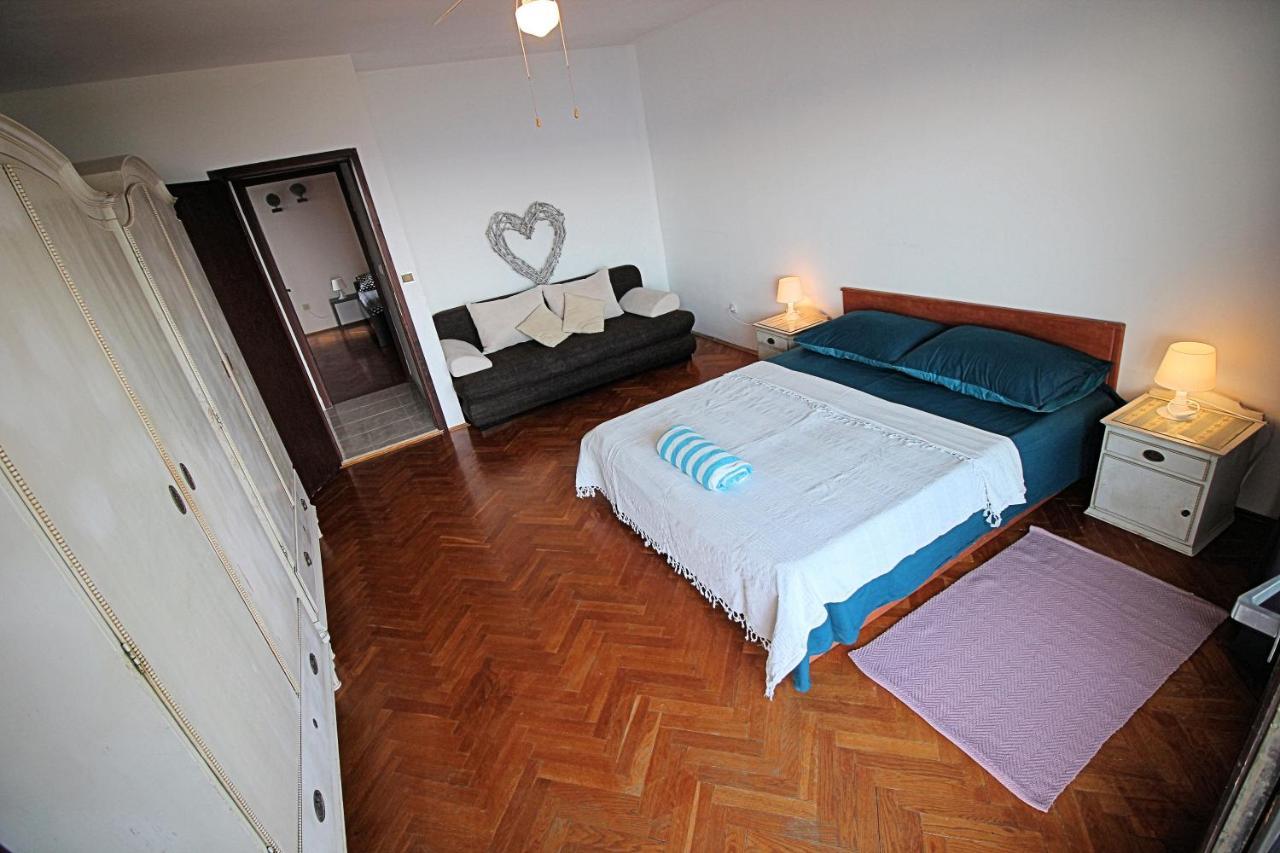 Vila House Maja Novi Vinodolski Exteriér fotografie