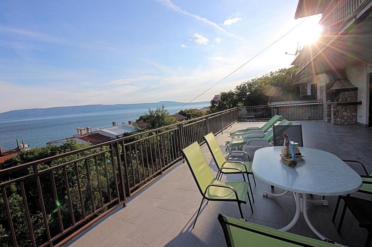 Vila House Maja Novi Vinodolski Exteriér fotografie