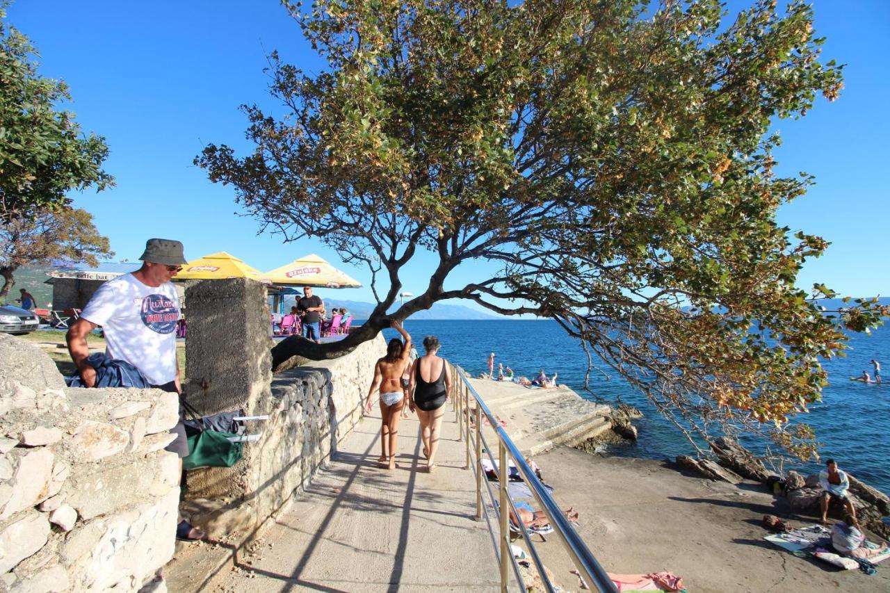 Vila House Maja Novi Vinodolski Exteriér fotografie