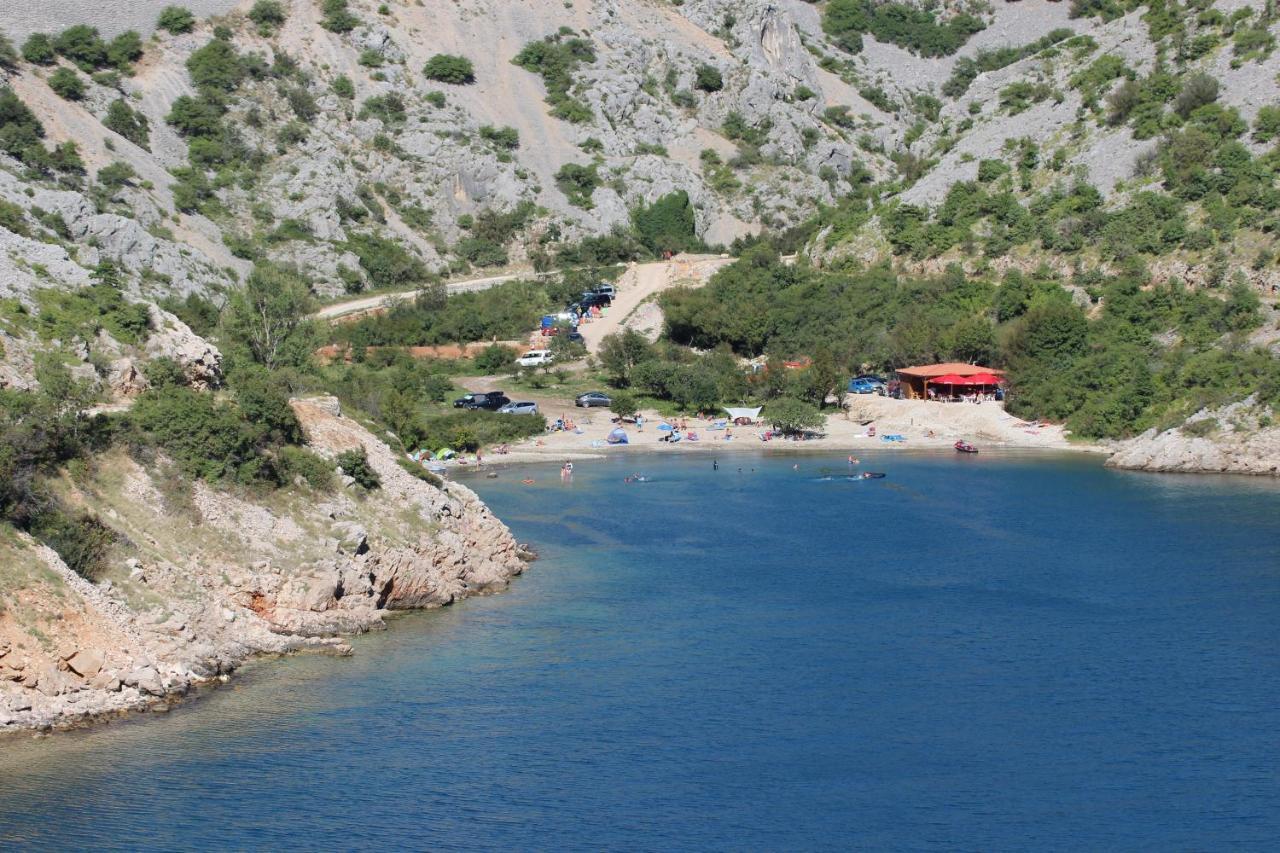 Vila House Maja Novi Vinodolski Exteriér fotografie
