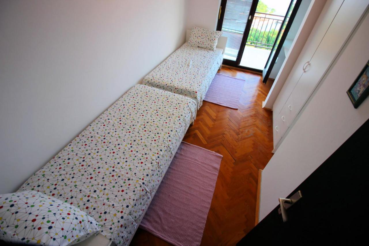 Vila House Maja Novi Vinodolski Exteriér fotografie
